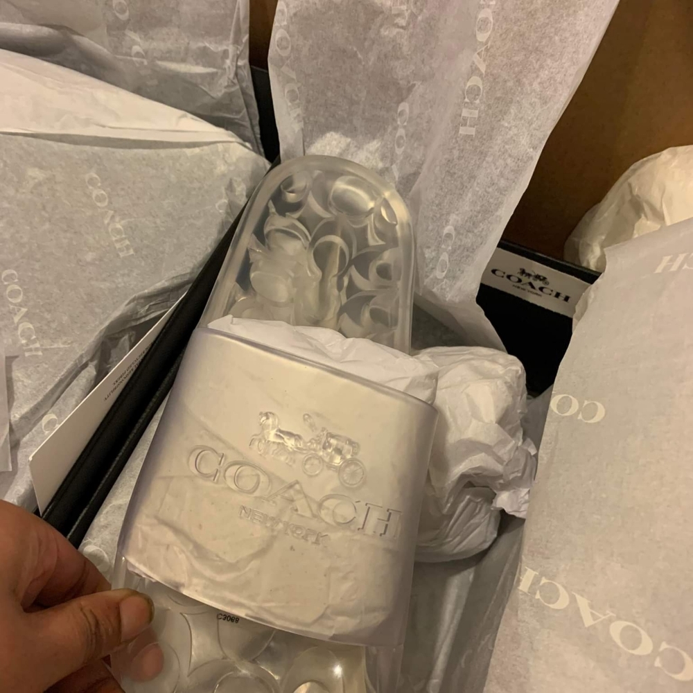Coach slides